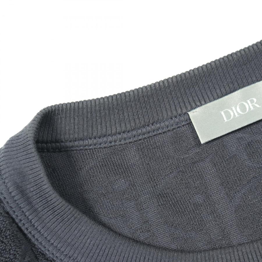 ディオール オブリーク パイル ブランドオフ Dior コットン 半袖T