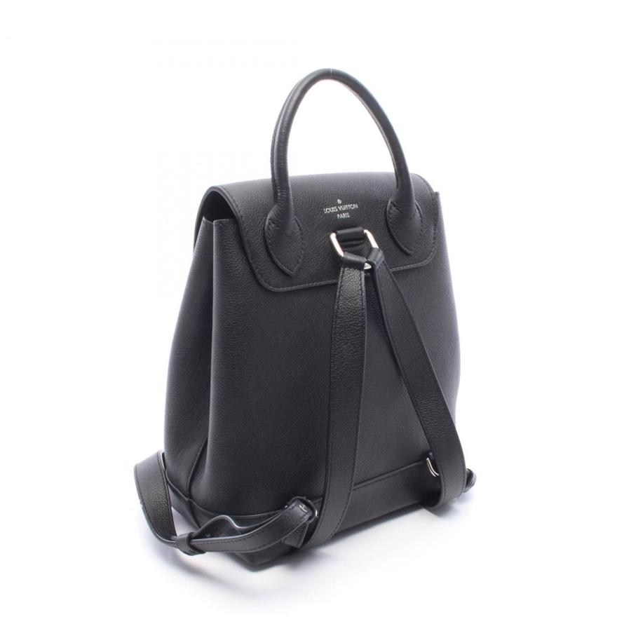 【本日まで出品】ルイ・ヴィトン ロックミー バックパック リュック 黒 LOUIS VUITTON（ルイ・ヴィトン） ロックミー バックパック ブランド