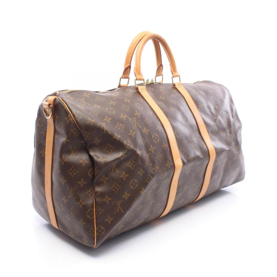 LOUIS VUITTON（ルイ・ヴィトン） キーポル バンドリエール55
