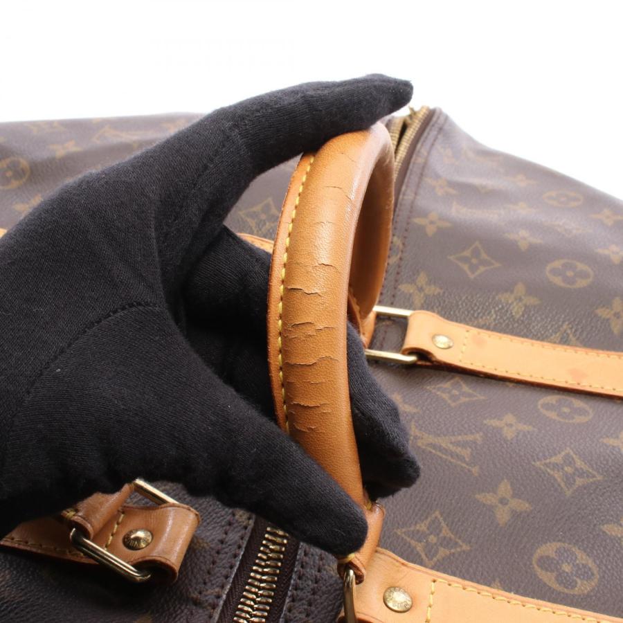 LOUIS VUITTON（ルイ・ヴィトン） キーポル バンドリエール55