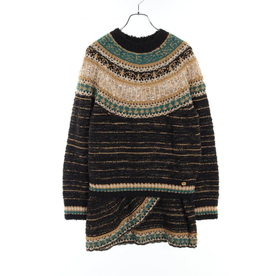 CHANEL（シャネル） ニット ブランドオフ シルク セットアップ シルク 
