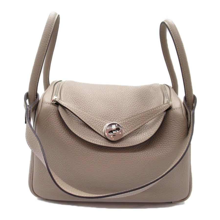 HERMES（エルメス） リンディ26 トゥルティエールグレー 2way 