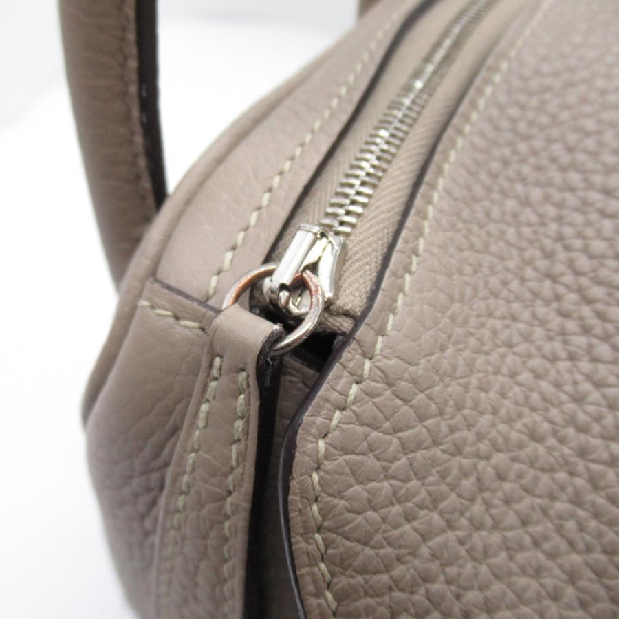 HERMES（エルメス） リンディ26 トゥルティエールグレー 2way 