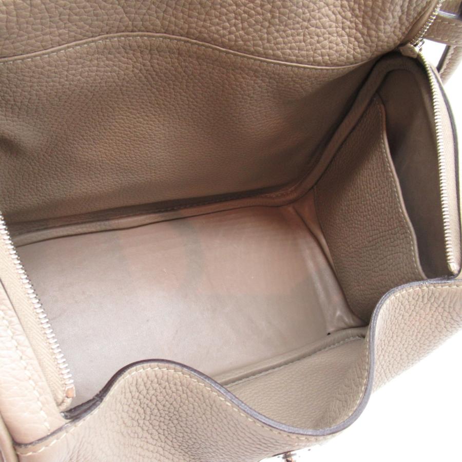 HERMES（エルメス） リンディ26 トゥルティエールグレー 2way 