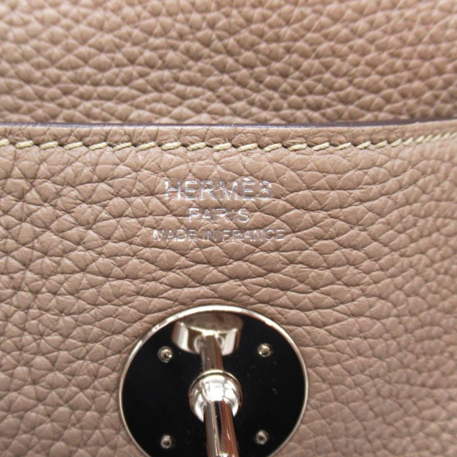 HERMES（エルメス） リンディ26 トゥルティエールグレー 2way 