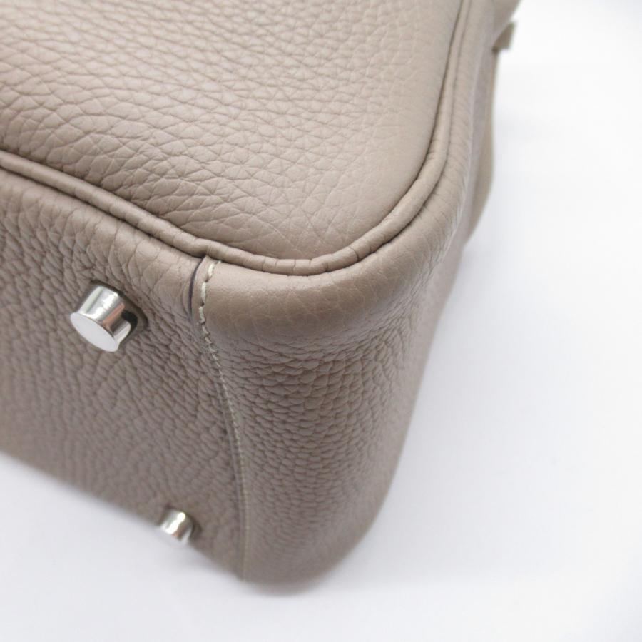 HERMES（エルメス） リンディ26 トゥルティエールグレー 2way 