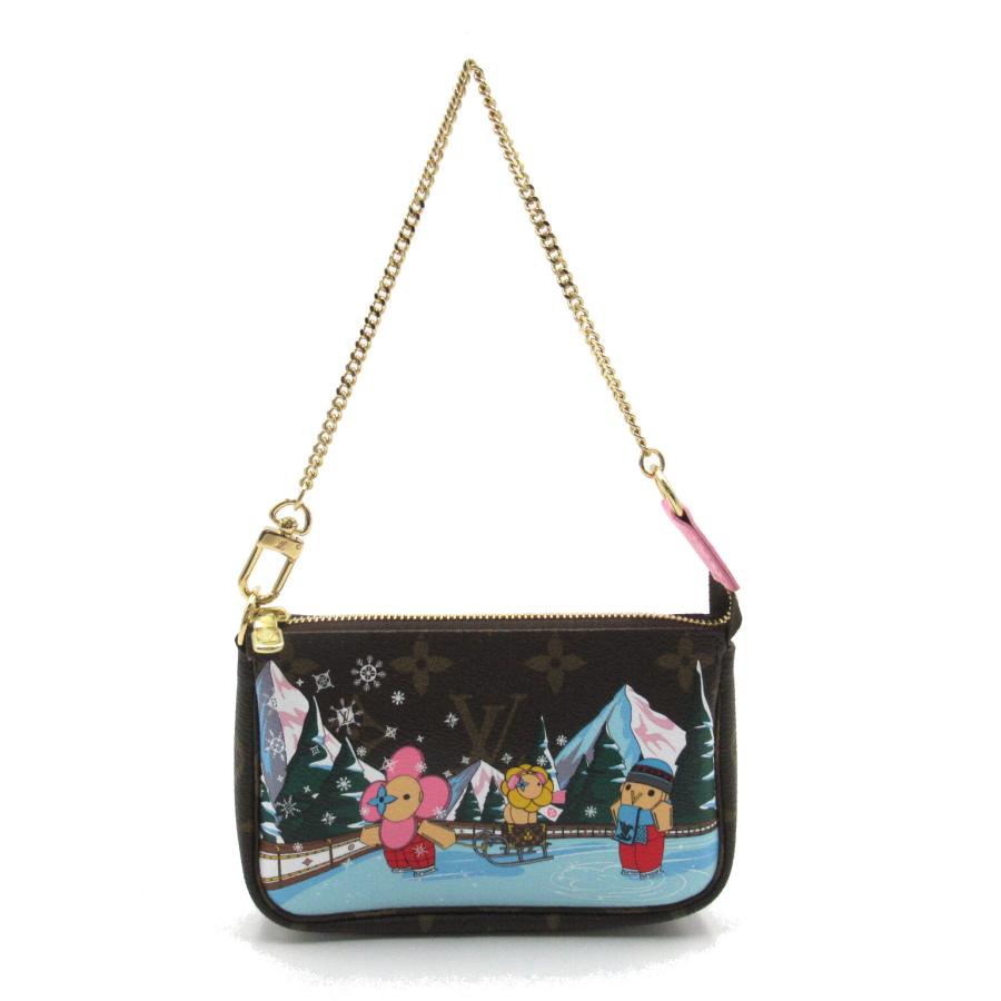 ルイヴィトン　ヴィヴィエンヌ　ミニ・ポシェット・アクセソワール LOUIS VUITTON ルイ・ヴィトン ヴィヴィエンヌ ミニ・ポシェット