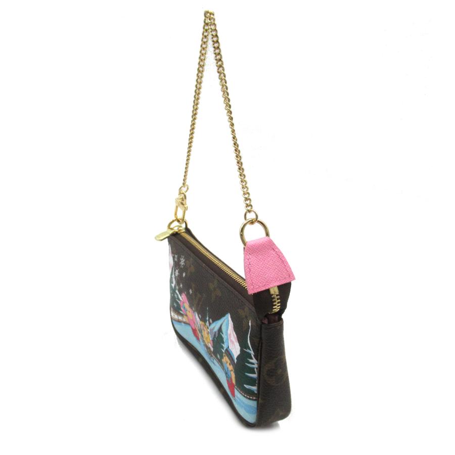 LOUIS VUITTON ヴィトン アクセサリーポーチ LOUIS VUITTON（ルイ・ヴィトン） ヴィヴィエンヌ ミニ・ポシェット