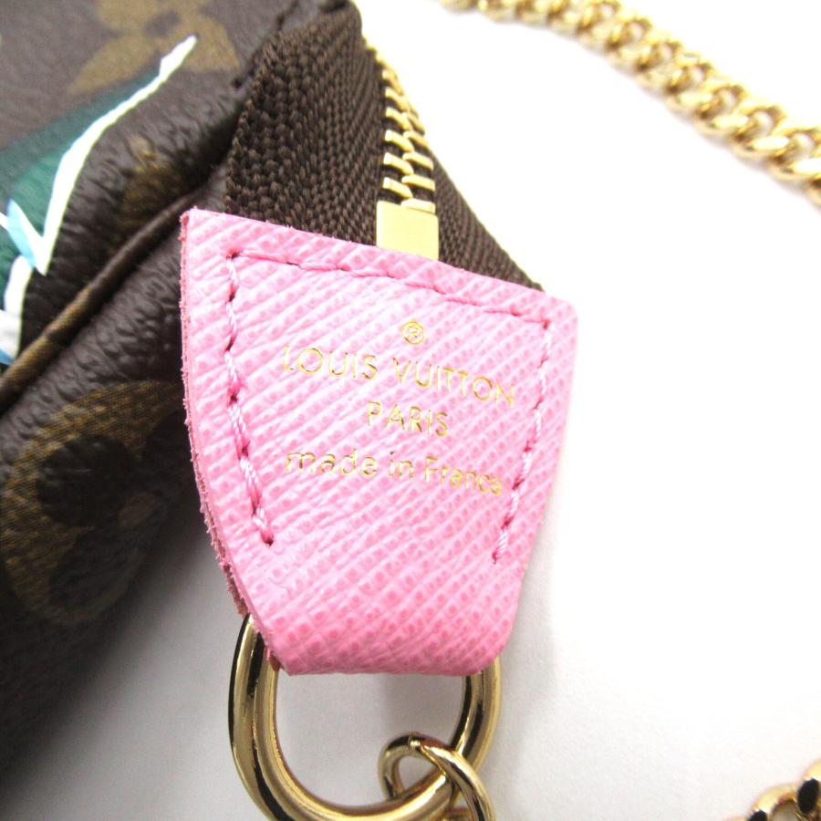 LOUIS VUITTON（ルイ・ヴィトン） ヴィヴィエンヌ ミニ・ポシェット
