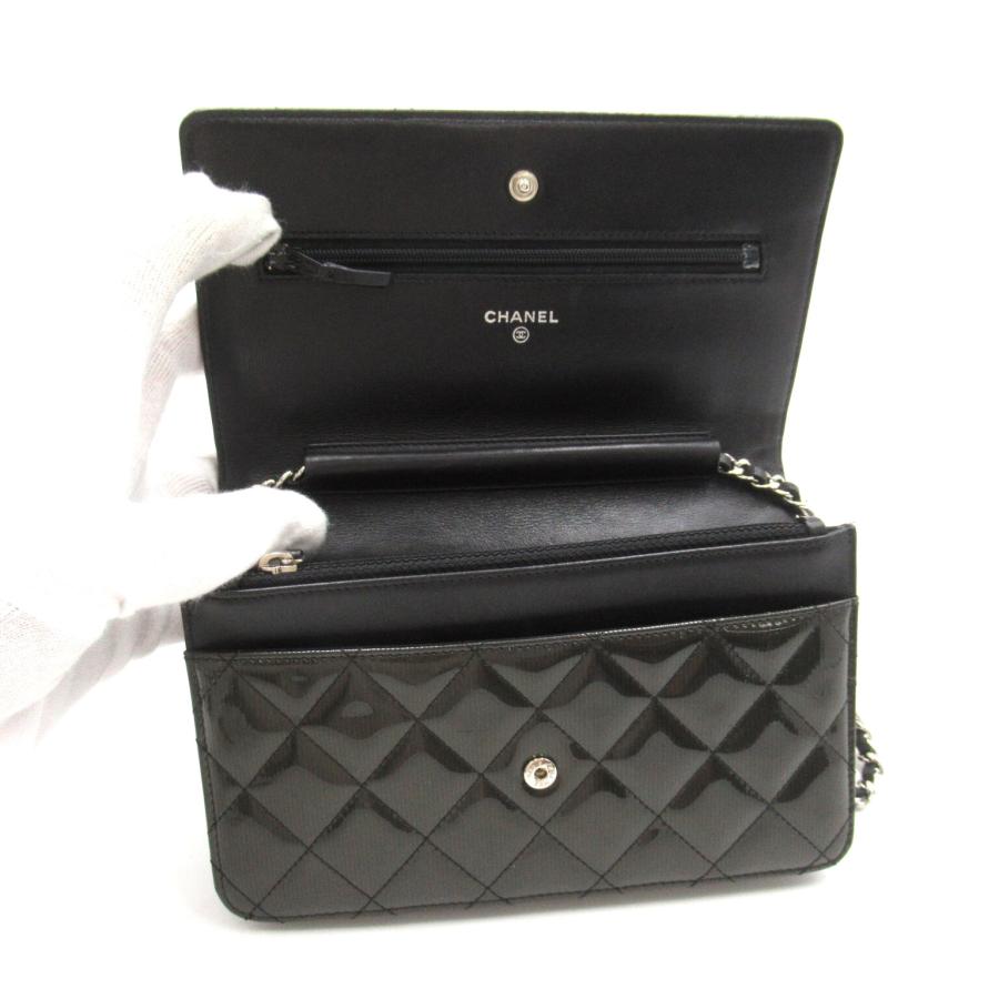 CHANEL（シャネル） マトラッセ チェーンウォレット ブランドオフ