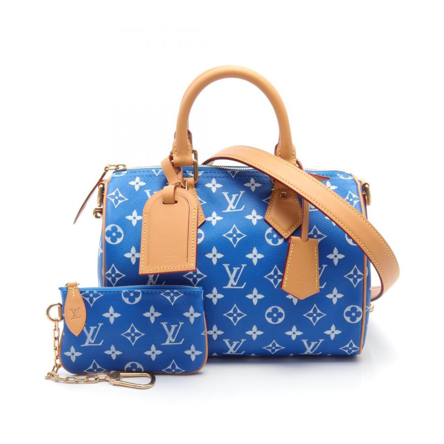 LOUIS VUITTON（ルイ・ヴィトン） スピーディ P9 バンドリエール 25