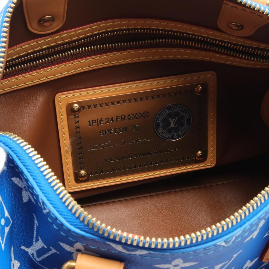 LOUIS VUITTON（ルイ・ヴィトン） スピーディ P9 バンドリエール 25