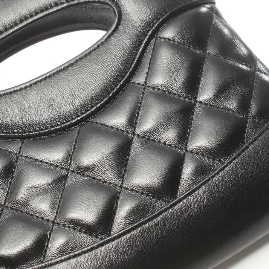 CHANEL シャネル ショルダーバッグ シャネル31 ナノ シャネル31 ナノショッピングバッグ chanel ショルダー バッグ