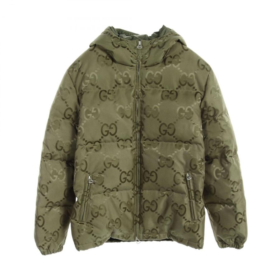 GUCCI（グッチ） ジャンボGGキャンバス ブランドオフ その他 ダウン