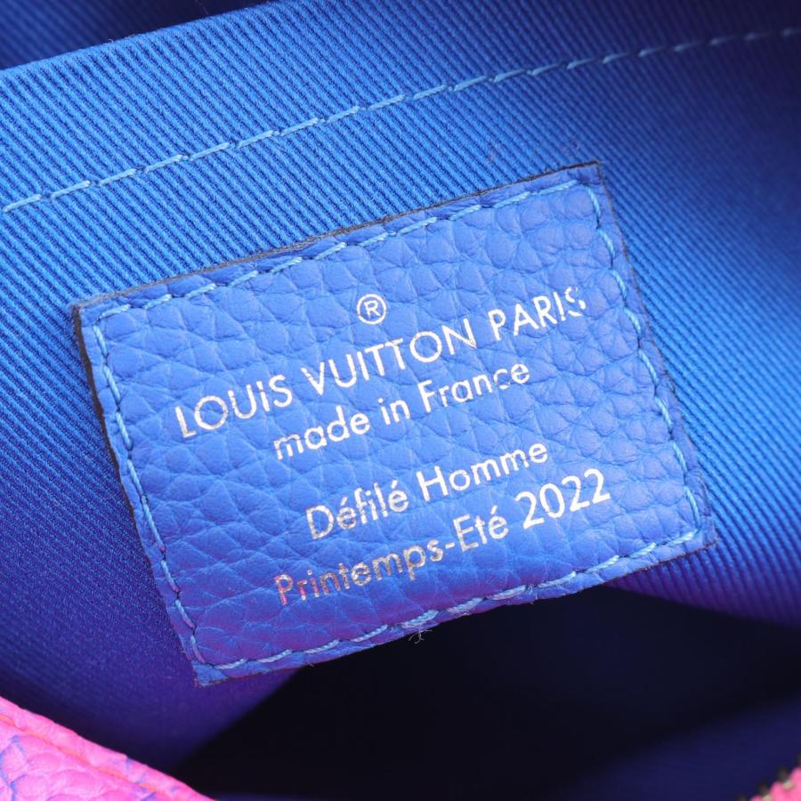 極美品ルイヴィトン24SSミニソフトトランク 極美品ルイヴィトン24SSミニソフトトランク ミニ・ソフト