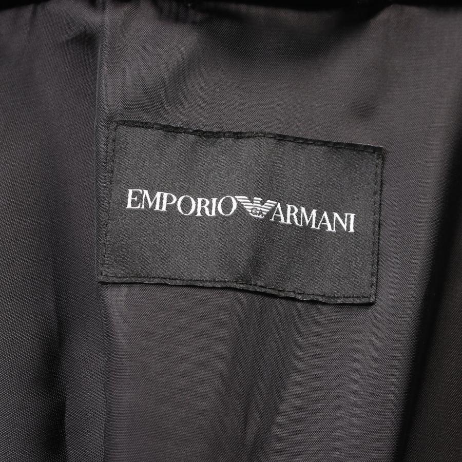 EMPORIO ARMANI エンポリオ・アルマーニ ベロア ブランドオフ Emporio
