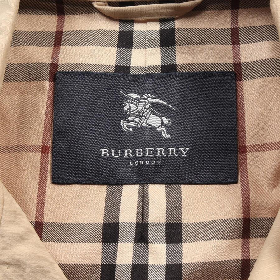 BURBERRY*バーバリーロンドン　大きいサイズ46　コットンジャケット BURBERRY*バーバリーロンドン 大きいサイズ46 コットンジャケット