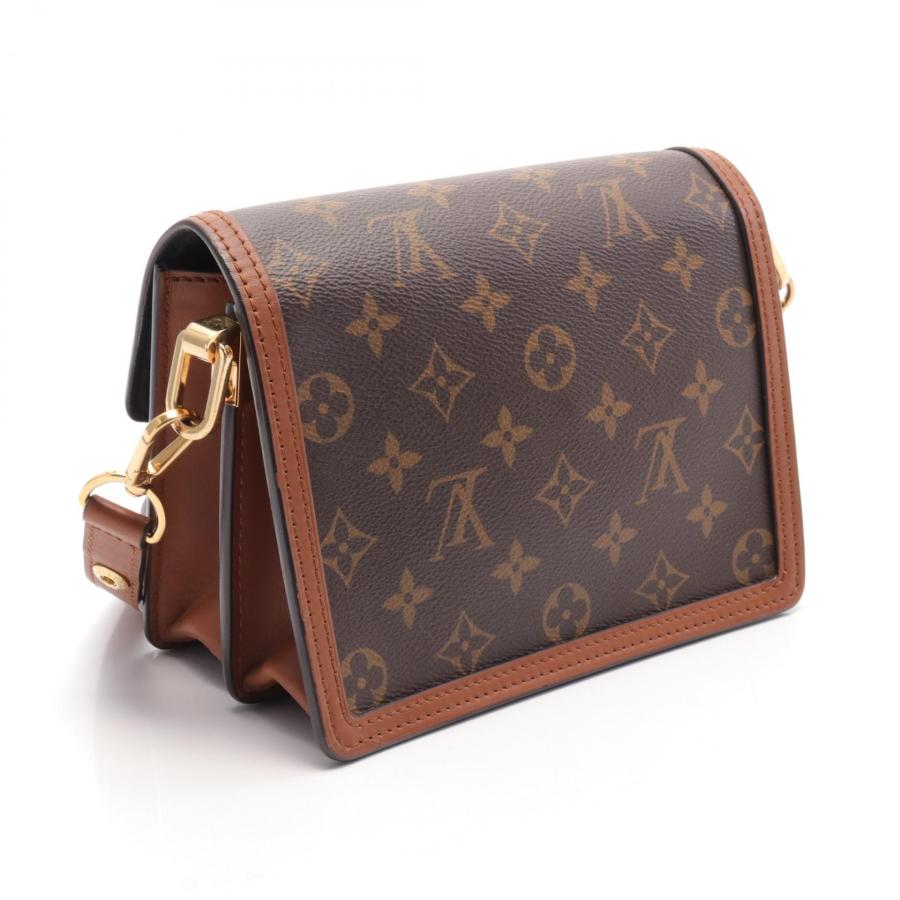 LOUIS VUITTON ルイ・ヴィトン/ドフィーヌミニショルダー/M55504/GI2***/Aランク/82【中古】 LOUIS VUITTON ルイ・ヴィトン/ドフィーヌミニショルダー/M55504/GI2