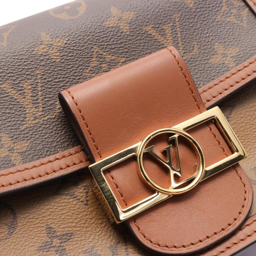 ルイ・ヴィトン ドーフィーヌ MINI ショルダーバッグ レディース 【中古】 LOUIS VUITTON - ルイ・ヴィトン ドーフィーヌ MINI ショルダーバッグ