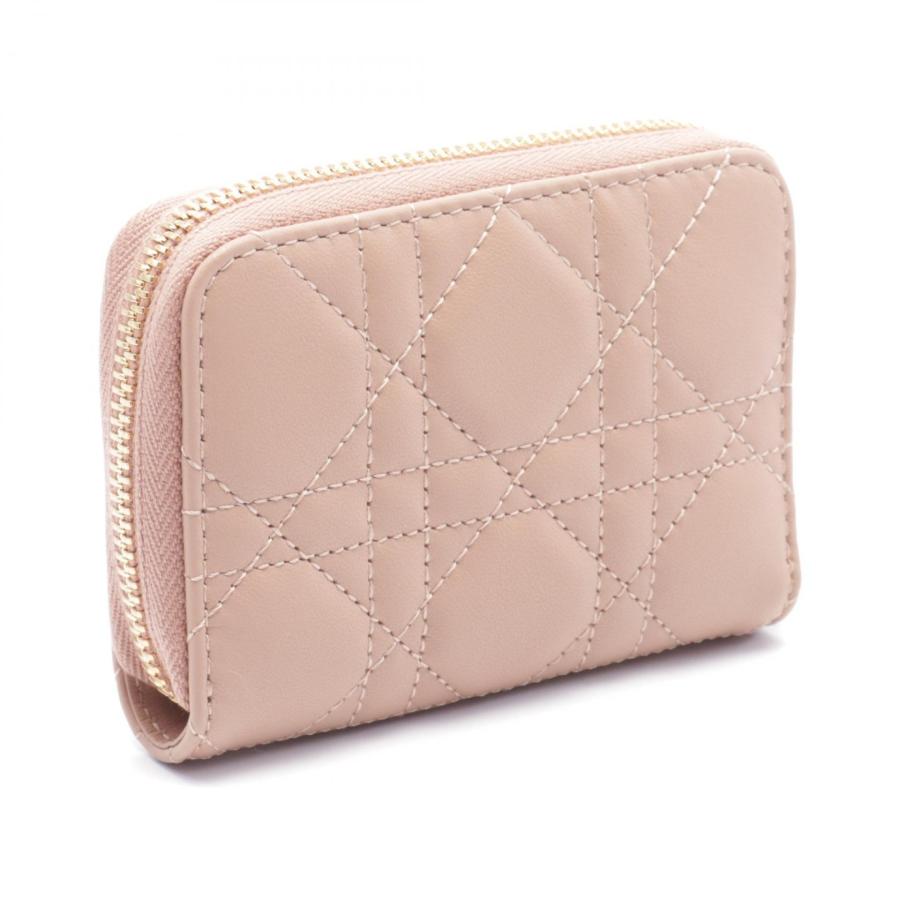 ディオール レディディオール カナージュ ブランドオフ Dior レザー 