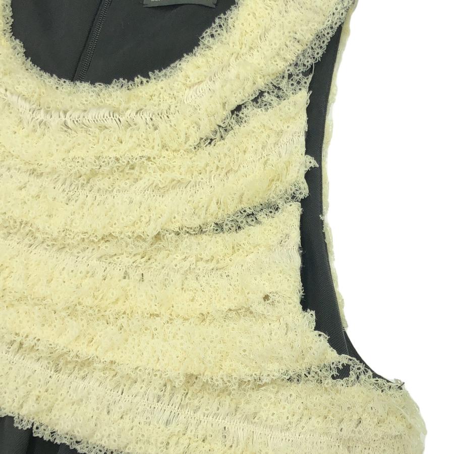 FENDI（フェンディ） ノースリーブワンピース ブランドオフ シルク