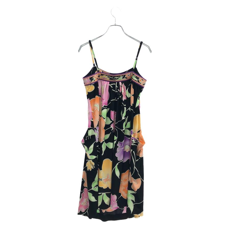 LEONARD FASHION ノースリーブワンピース レオナールファッション ノースリーブワンピース ブランドオフ