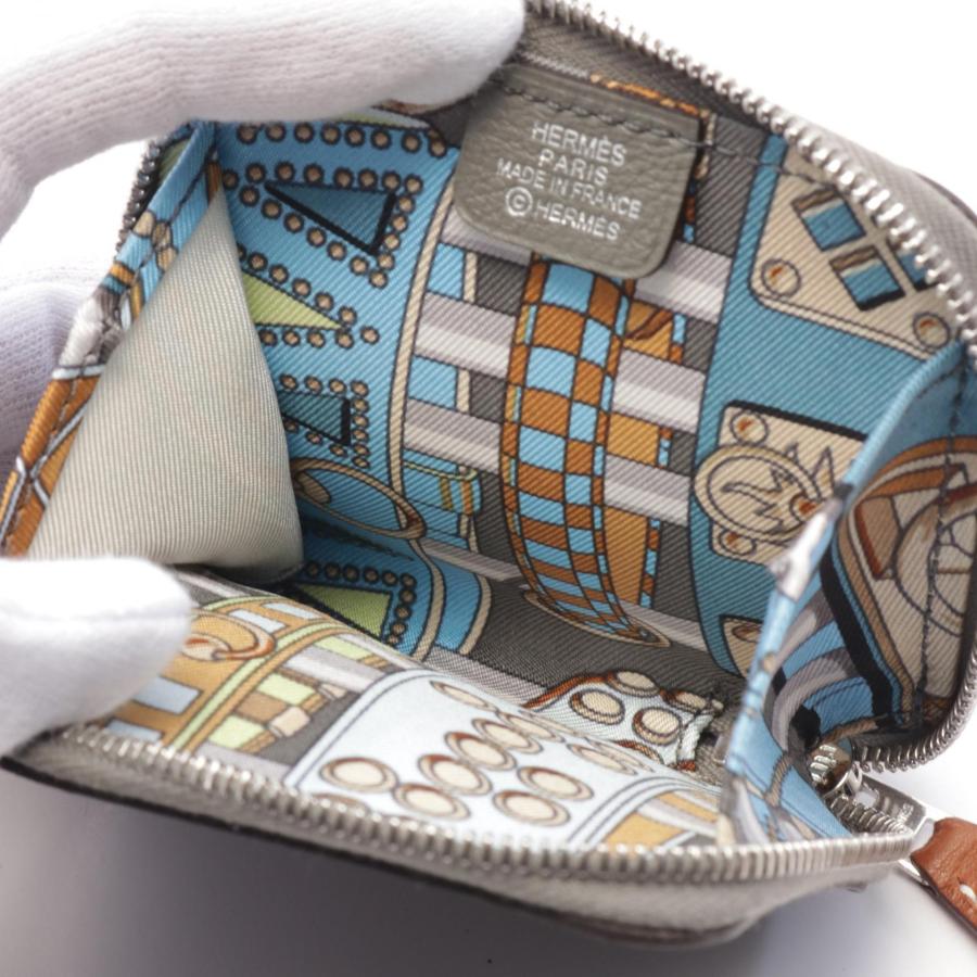 HERMES エルメス アザップ コンパクトミニ シルクイン ブランド