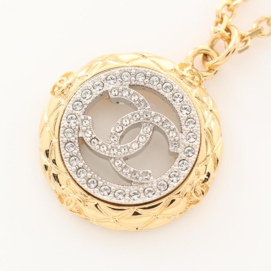 CHANEL（シャネル） ココマーク ブランドオフ CHANEL GP（ゴールド