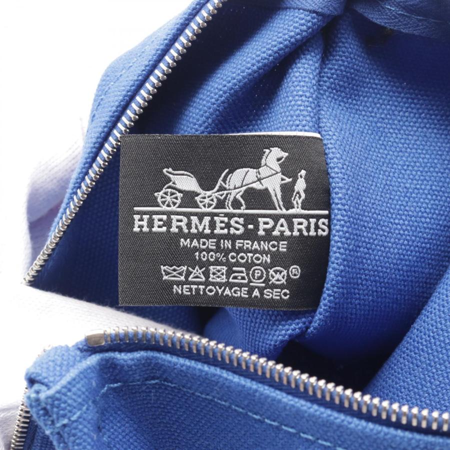 HERMES（エルメス） ヨッティングPM ブランドオフ キャンバス ポーチ