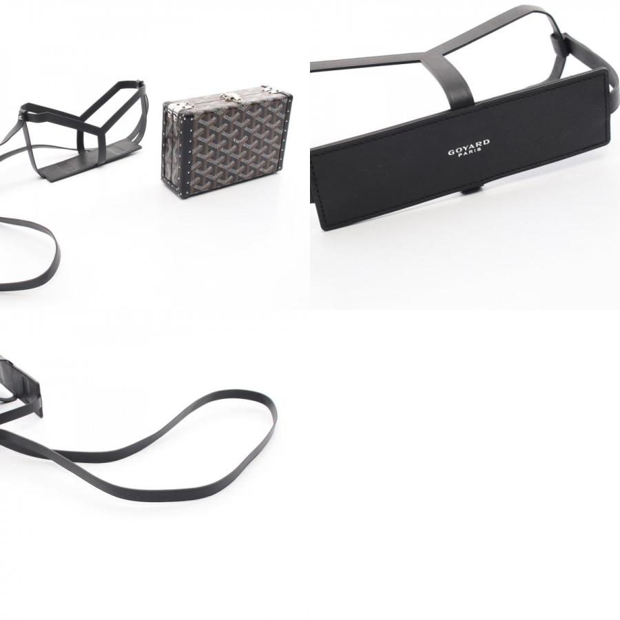 GOYARD（ゴヤール） ミノディエール トランクバッグ ブランドオフ