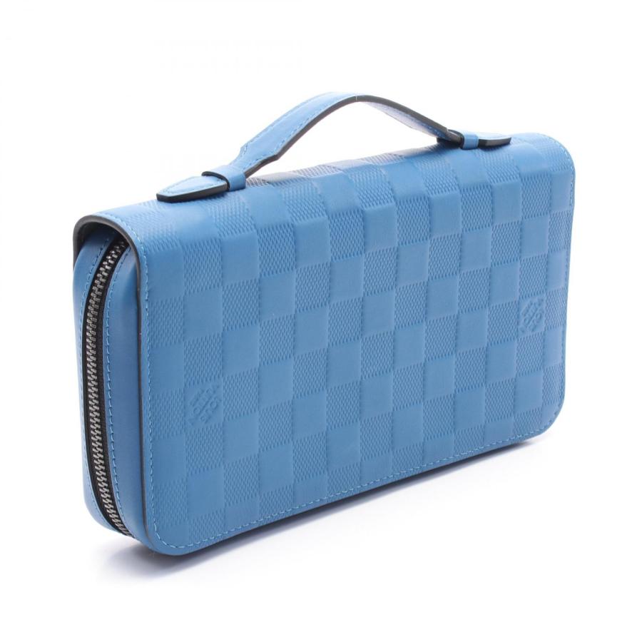 LOUIS VUITTON ルイ・ヴィトン ジッピーXL ダミエアンフィニ