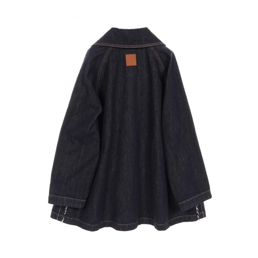 最終値下　LOEWE トラペーズコート 最終値下 LOEWE トラペーズコート - メルカリ