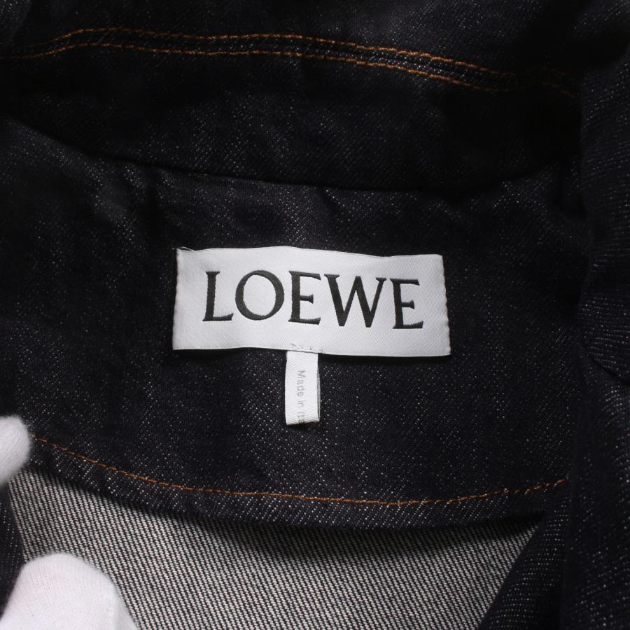 LOEWE ロエベ デニム トラペーズ ブランドオフ その他