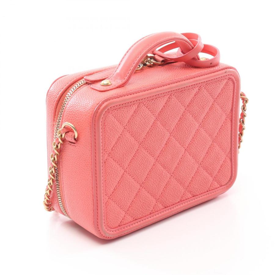 CHANEL シャネル CCフィグリー スモール バニティバッグ CHANEL シャネル CCフィグリー スモール バニティバッグ