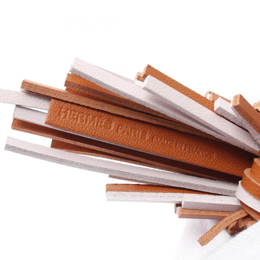 HERMES エルメス シュエット パンドエピス モーヴペール シエンヌ ナタ  