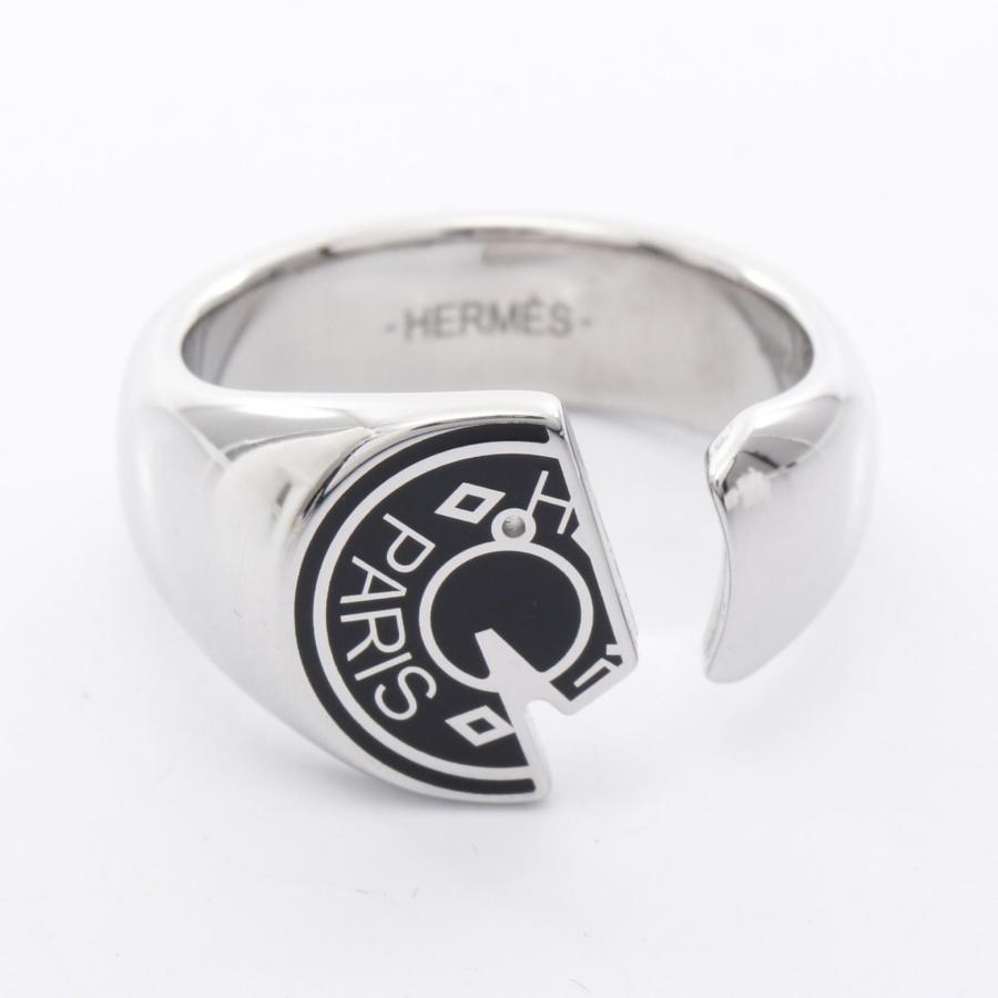 HERMES カルーゼル　リング　22号 カルーゼル リング[] Carrousel Ring | エルメス 新品 ジュエリー