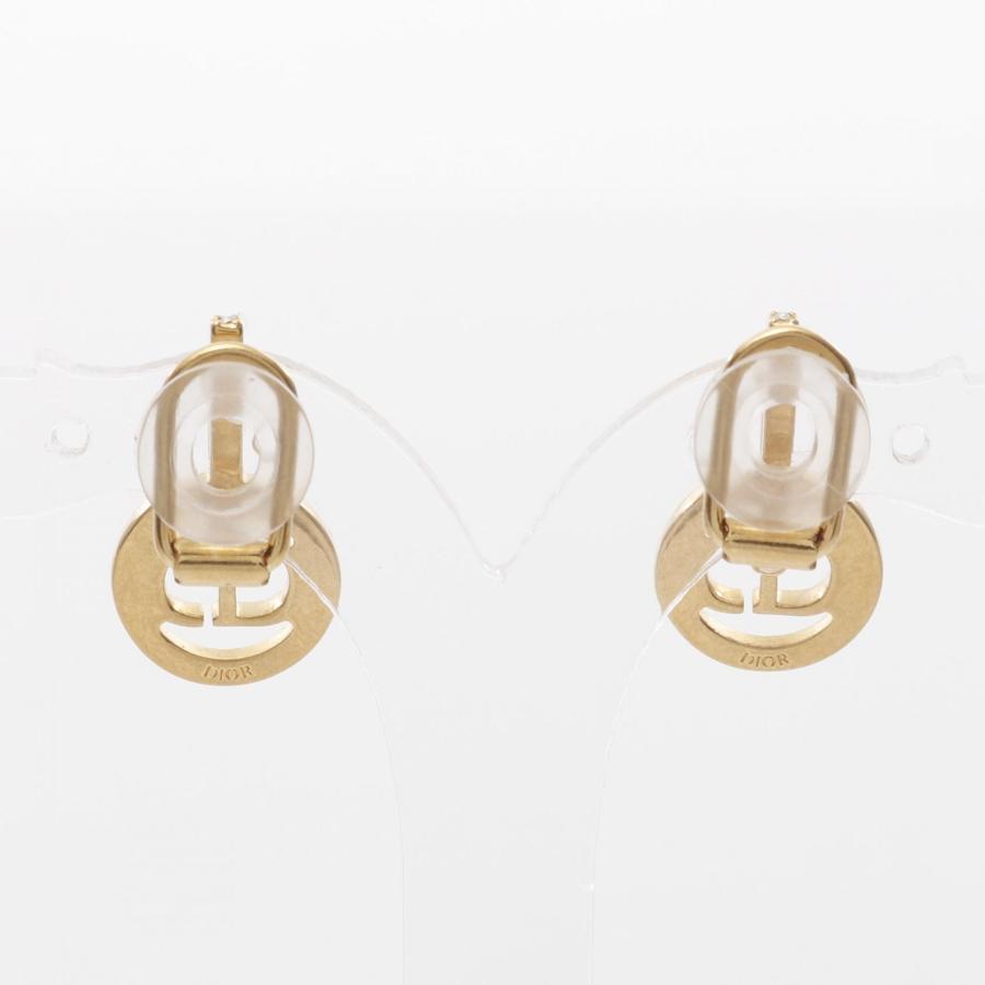 ディオール Petit CD クリップ ブランドオフ Dior GP（ゴールドメッキ