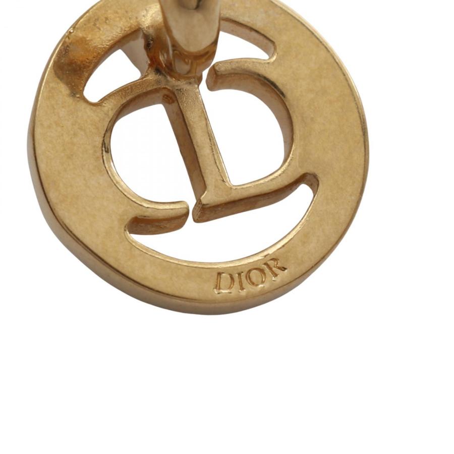 ディオール Petit CD クリップ ブランドオフ Dior GP（ゴールドメッキ
