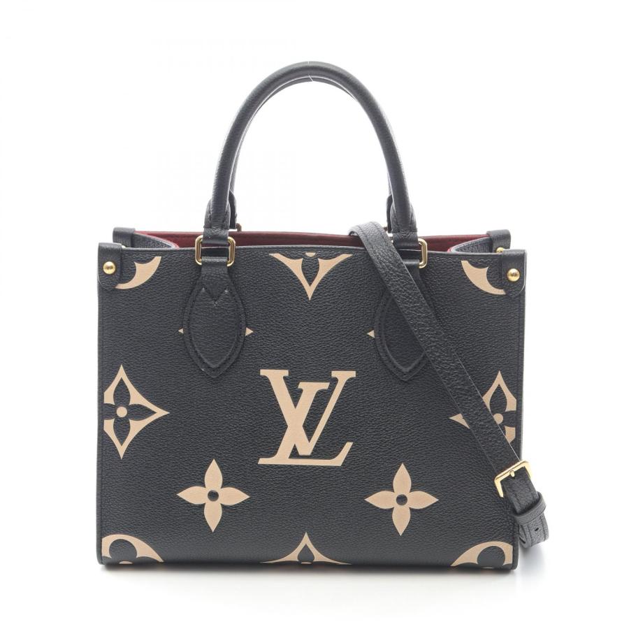 値下げ LOUIS VUITTON オンザゴー PM オンザゴー PM モノグラム｜ルイ・ヴィトン 公式サイト - M46373