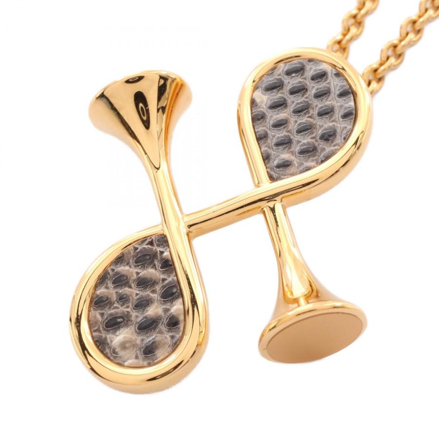 HERMES（エルメス） コルH ブランドオフ HERMES GP（ゴールドメッキ 