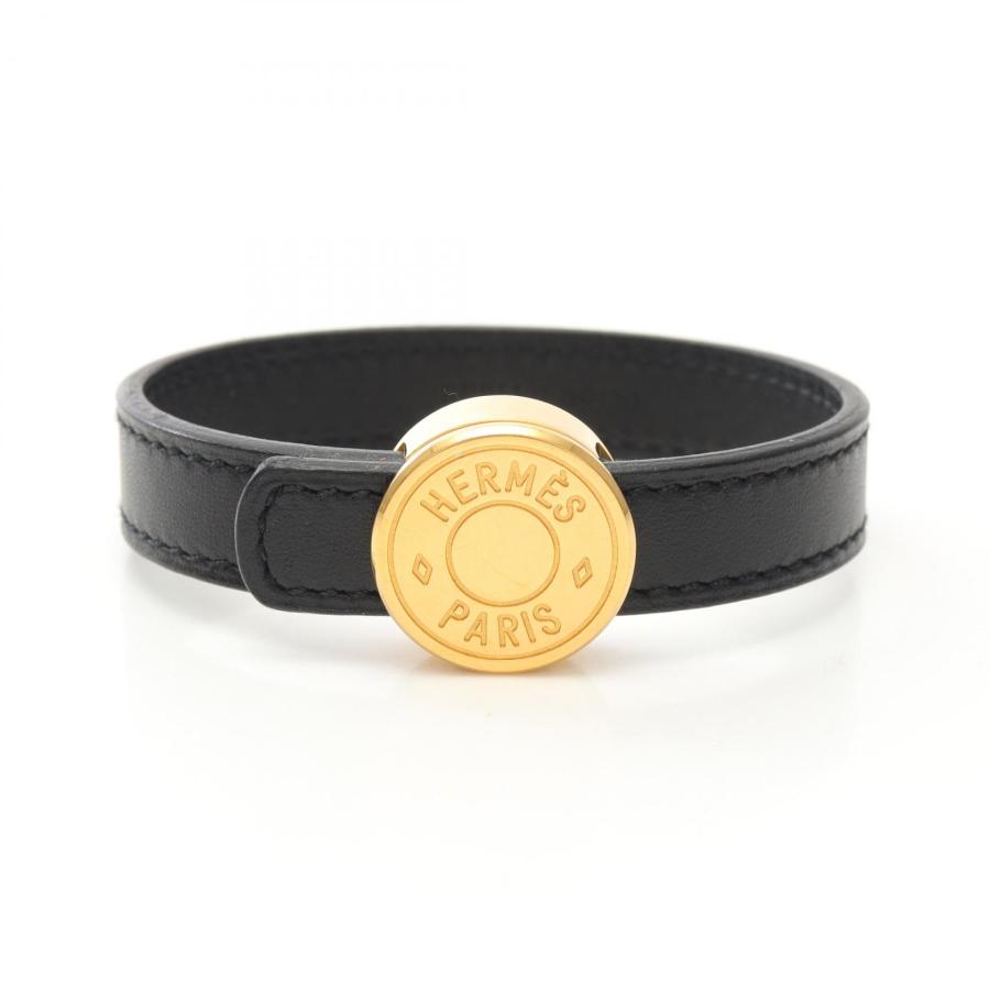 HERMES（エルメス） セリエ ルーピング ブランドオフ レザー