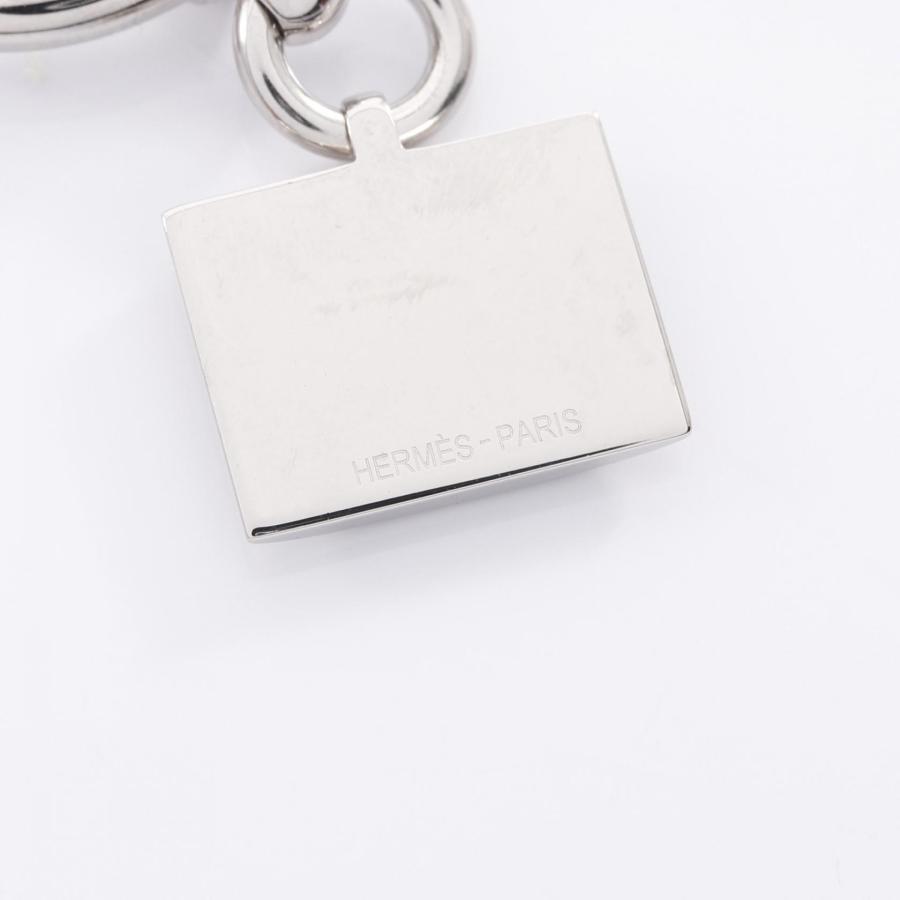 エルメス　スカーフリング　使用頻度少なめ　箱保証書なし　used HERMES（エルメス） ブランドオフ その他 スカーフリング 中古