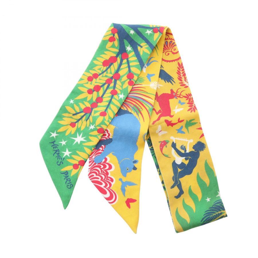 HERMES（エルメス） ツイリー LE CHARME D'ORPHEE BA ブランドオフ