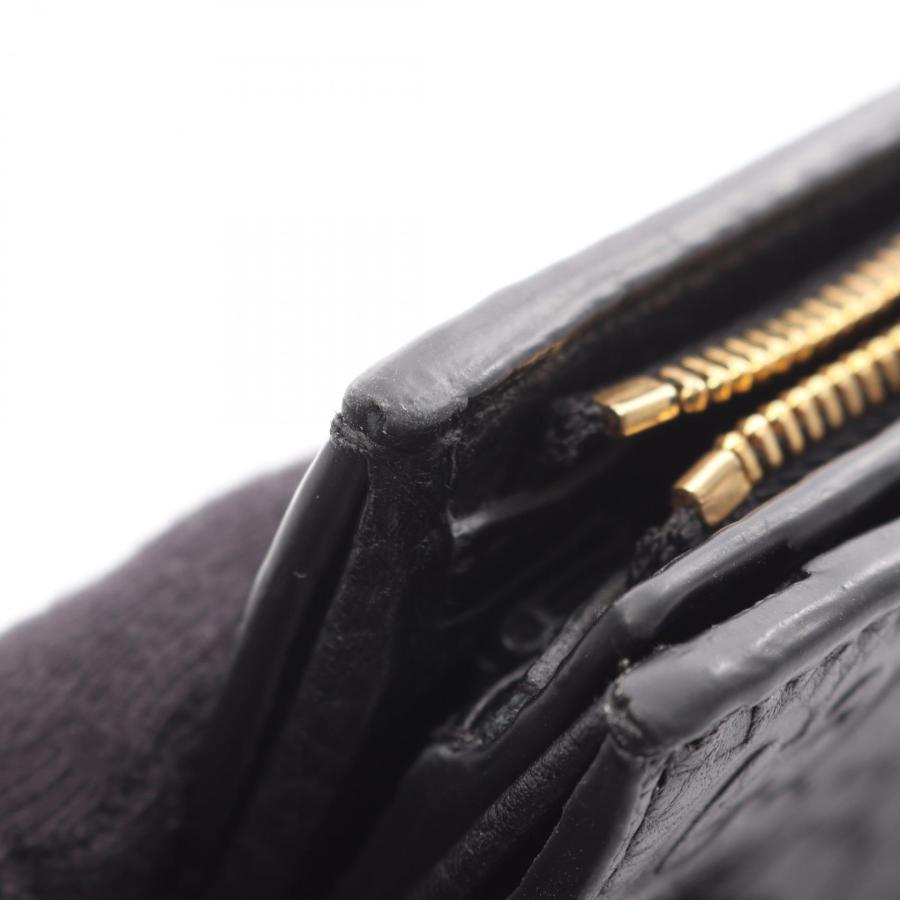 GUCCI（グッチ） GGエンブレム スモールウォレット ブランドオフ