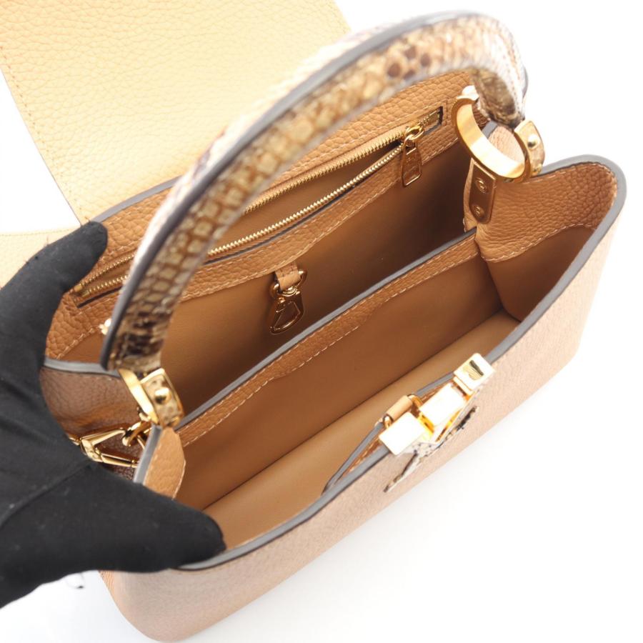 LOUIS VUITTON（ルイ・ヴィトン） カプシーヌBB ブランドオフ