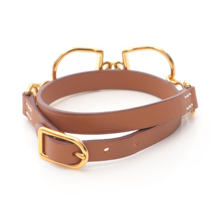 HERMES（エルメス） エトリエ ドゥブルトゥール ゴールド ブランドオフ