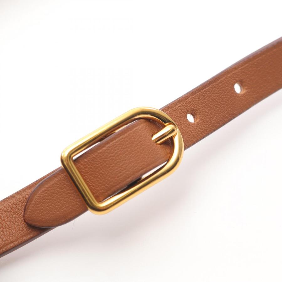 HERMES（エルメス） エトリエ ドゥブルトゥール ゴールド ブランドオフ