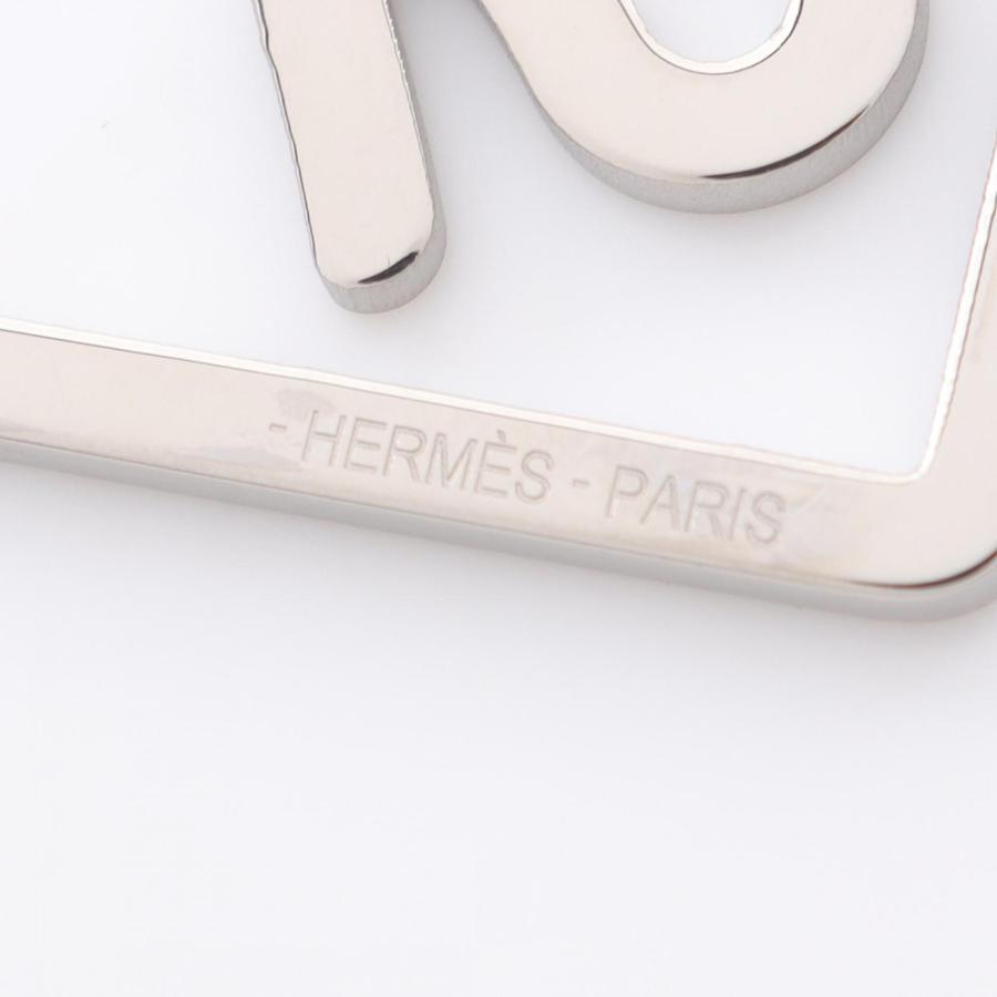 正規品 定価約4万】HERMES マネークリップ エケストル シュヴァル 楽天
