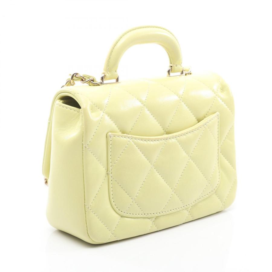 CHANEL（シャネル） ミニマトラッセ トップハンドル ブランドオフ