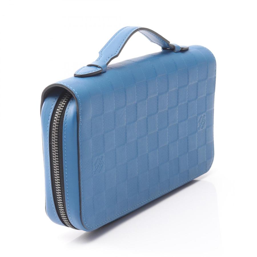 LOUIS VUITTON（ルイ・ヴィトン） ジッピーXL ダミエアンフィニ